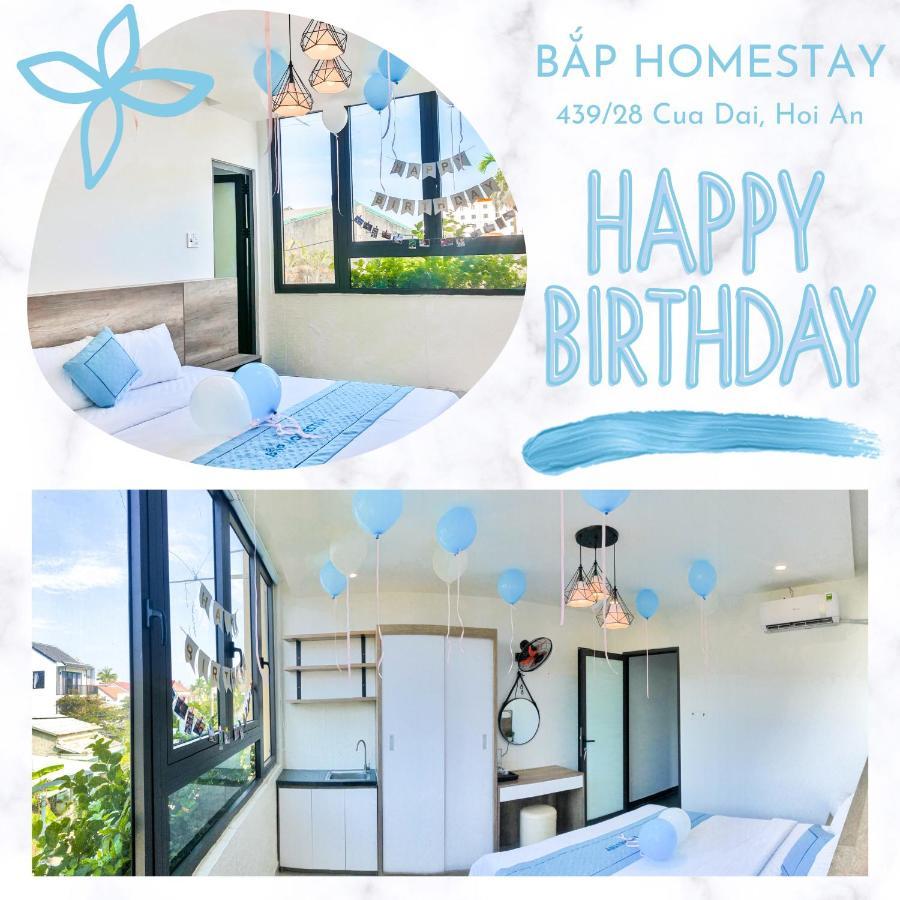 Bap Homestay Hoi An Exterior foto